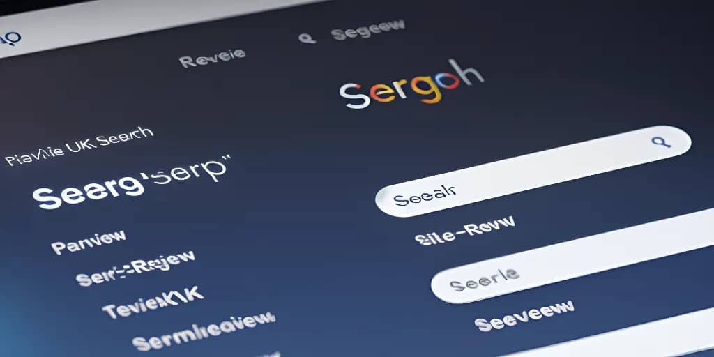 How do user-generated reviews affect a website's seo ranking?