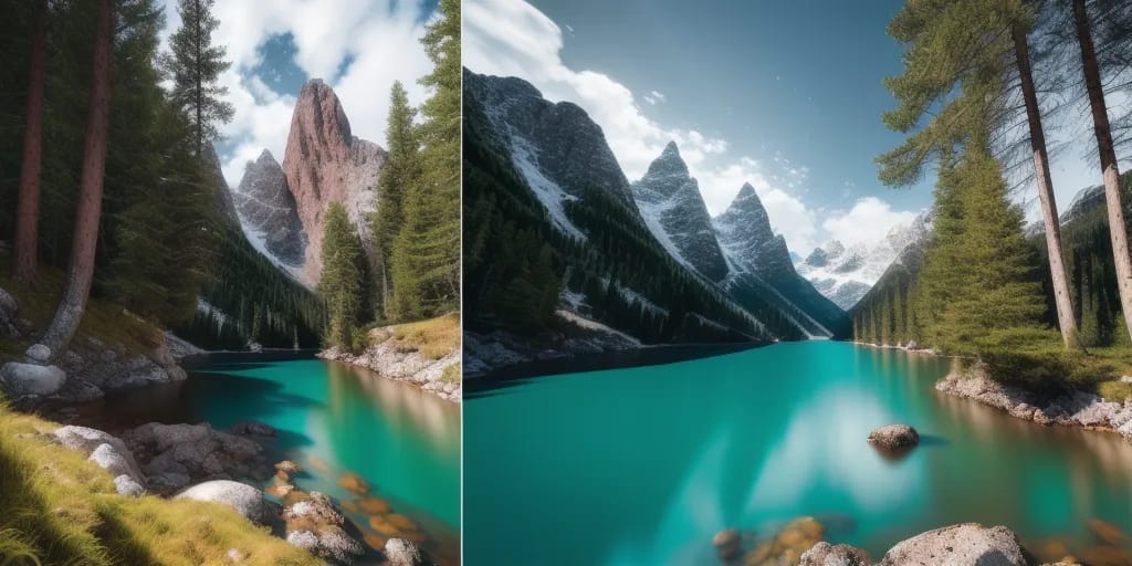 How can ai help identify and fix technical issues with images?