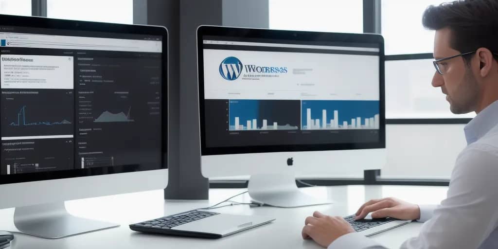 How does wordpress help businesses optimize their content for search engines?