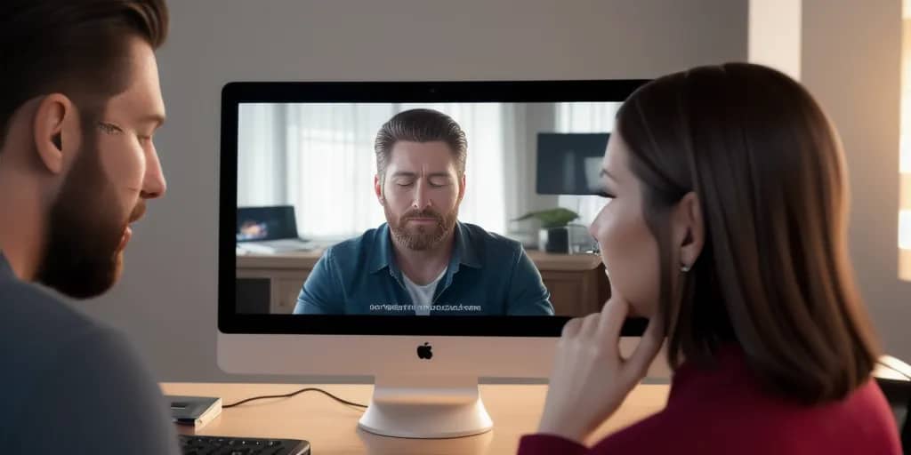 How can video help businesses create an emotional connection with customers?