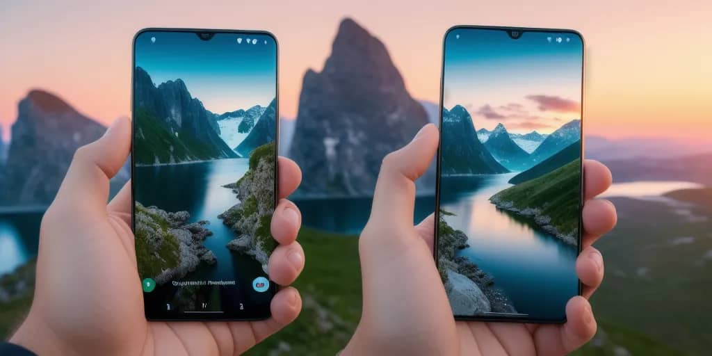 How can ai optimize images for different devices and screen sizes?